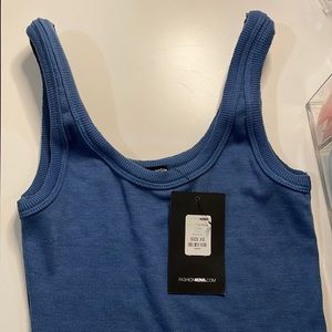 Fashion nova One of the boys dress in Demin xs